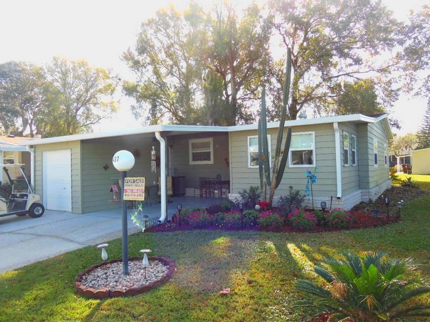 Mobile Home Landscaping Ideas